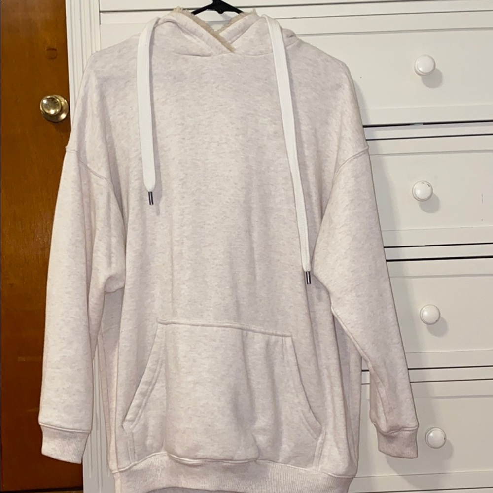 Aerie oversized hoodie